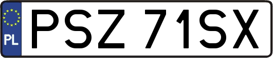 PSZ71SX