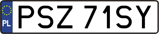 PSZ71SY