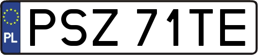 PSZ71TE