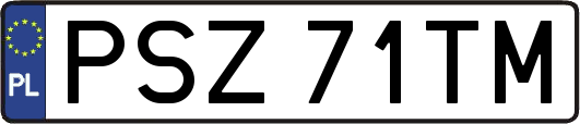 PSZ71TM