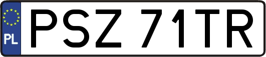 PSZ71TR