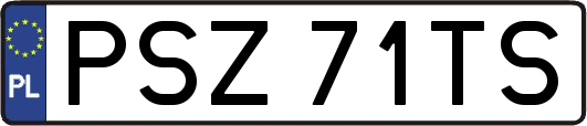 PSZ71TS