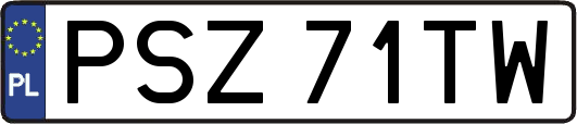 PSZ71TW