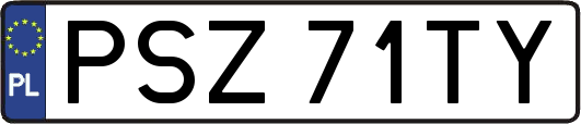 PSZ71TY