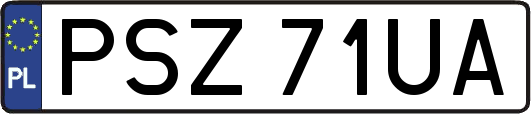 PSZ71UA