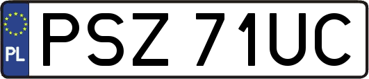 PSZ71UC