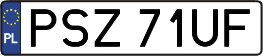 PSZ71UF