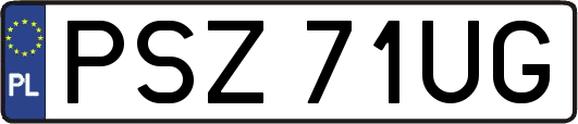 PSZ71UG
