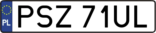 PSZ71UL