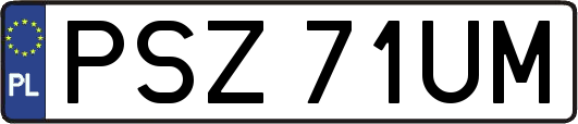 PSZ71UM