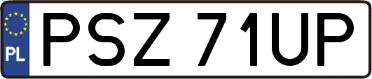 PSZ71UP