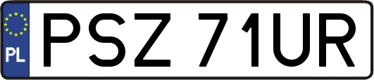 PSZ71UR
