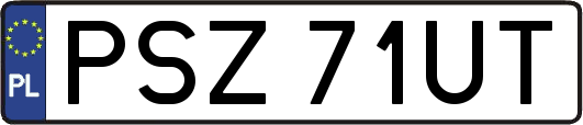 PSZ71UT