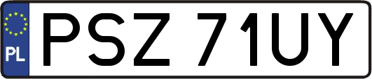 PSZ71UY