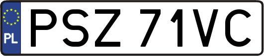 PSZ71VC