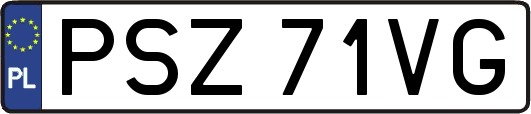PSZ71VG