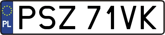 PSZ71VK