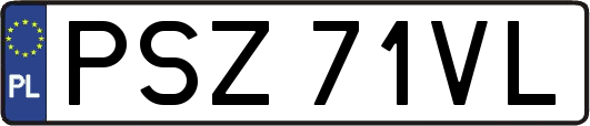PSZ71VL