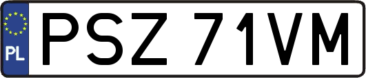 PSZ71VM