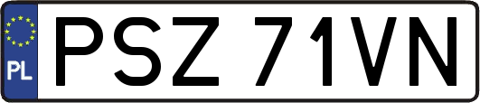 PSZ71VN