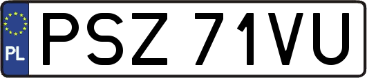 PSZ71VU