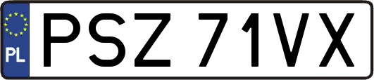 PSZ71VX