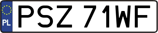 PSZ71WF