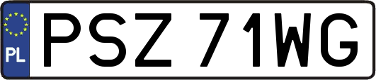 PSZ71WG