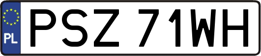 PSZ71WH