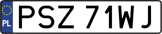 PSZ71WJ