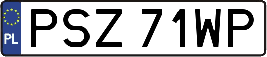 PSZ71WP