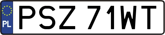 PSZ71WT