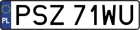 PSZ71WU