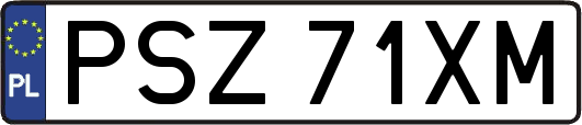 PSZ71XM