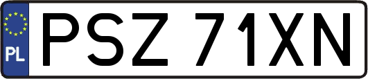 PSZ71XN