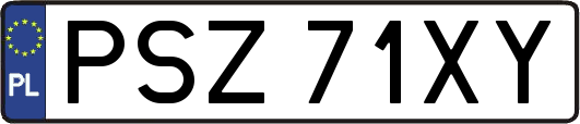PSZ71XY