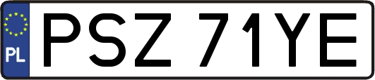 PSZ71YE