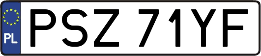PSZ71YF