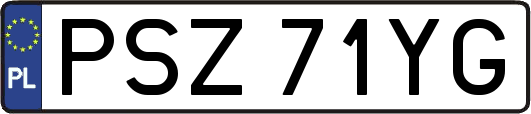 PSZ71YG