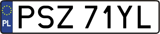 PSZ71YL