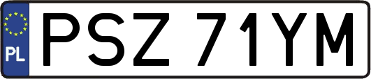 PSZ71YM