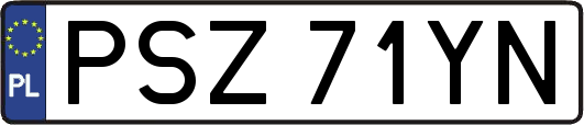 PSZ71YN