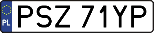PSZ71YP