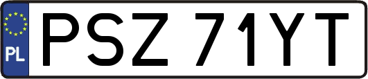 PSZ71YT