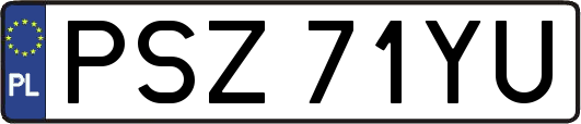 PSZ71YU