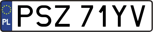 PSZ71YV
