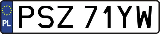 PSZ71YW