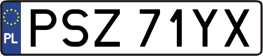 PSZ71YX