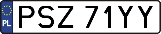 PSZ71YY