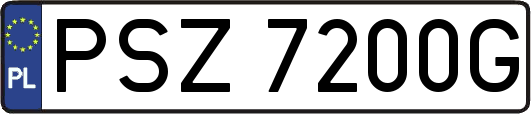 PSZ7200G
